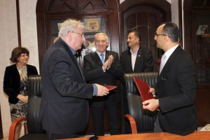 Protocol de colaborare CCERPA si Universitatea Isra din Iordania (4)